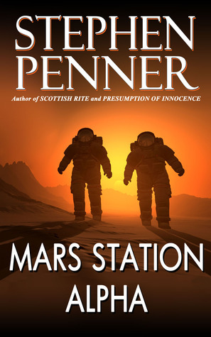 Mars Station Alpha by Stephen Penner
