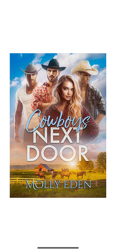 Cowboys Next Door by Molly Eden