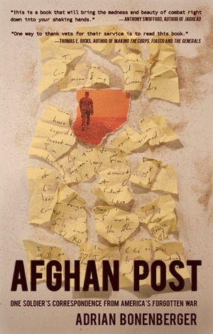 Afghan Post by Adrian Bonenberger