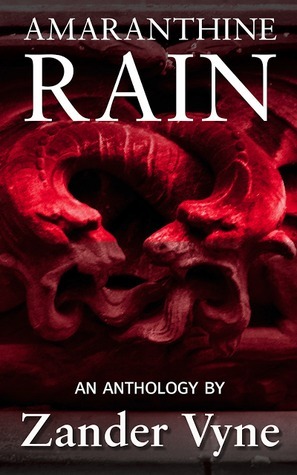 Amaranthine Rain by Zander Vyne