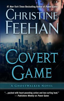 Covert Game by Christine Feehan