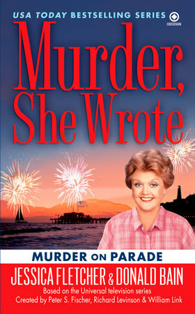 Murder on Parade by Jessica Fletcher