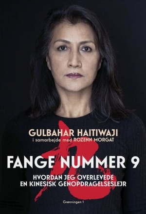 Fange nummer 9 by Gulbahar Haitiwaji