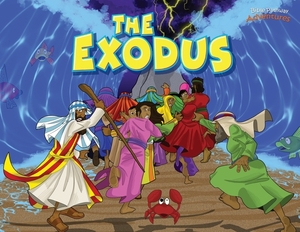 The Exodus by Pip Reid