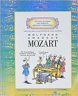Mozart by Mike Venezia