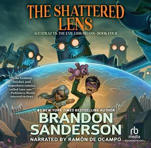 The Shattered Lens by Brandon Sanderson