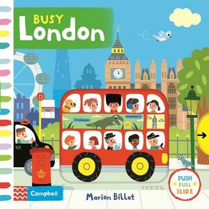 Busy London by 