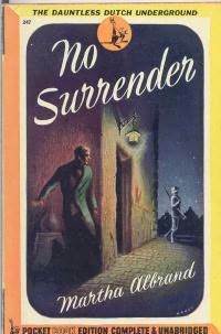 No Surrender by Martha Albrand