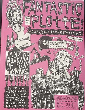 Fantastic Plotte! by Julie Doucet