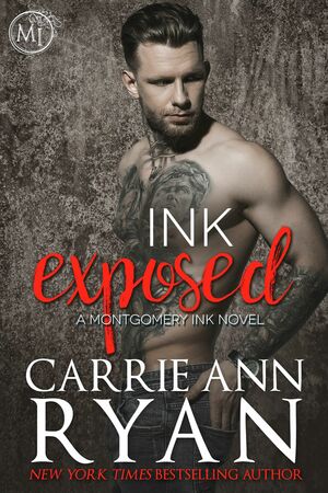 Ink Exposed by Carrie Ann Ryan