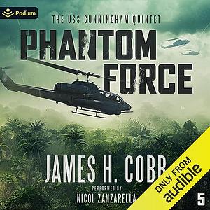 Phantom Force by James H. Cobb