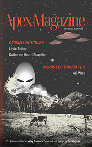Apex magazine Bonus Issue #1 by 