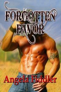 Forgotten Favor by Angela Fiddler