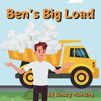 Ben's Big Load by Kinsey Maezing