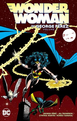 Wonder Woman by George Pérez, Vol. 6 by George Pérez