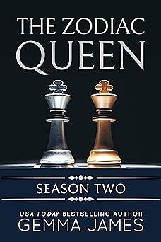 The Zodiac Queen: Season Two by Gemma James