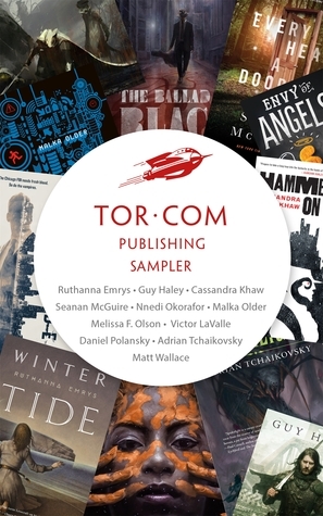Tor.com Publishing Deluxe Sampler 1 by Tor Books