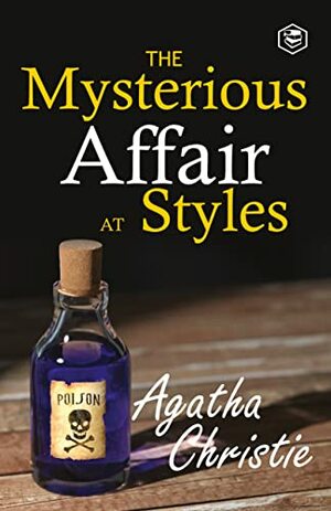 The Mysterious Affair at Styles by Agatha Christie