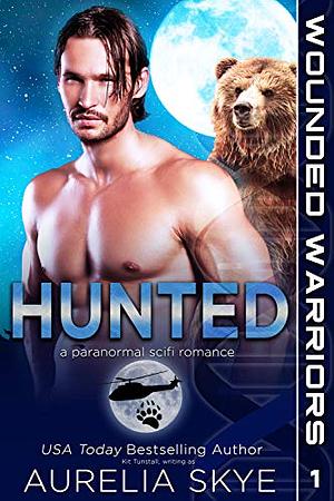 Hunted by Kit Tunstall, Aurelia Skye