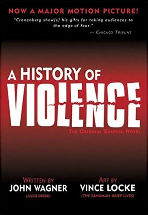 A History of Violence by John Wagner