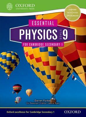 Essential Physics for Cambridge Lower Secondary Stage 9 Student Book by Darren Forbes