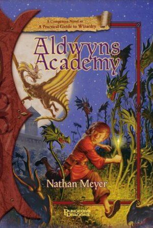Aldwyn's Academy: A Companion Novel to A Practical Guide to Wizardry by Nathan Meyer