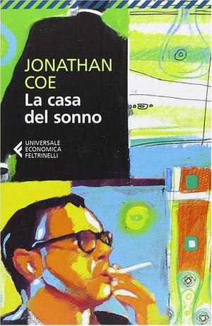 La casa del sonno by Jonathan Coe