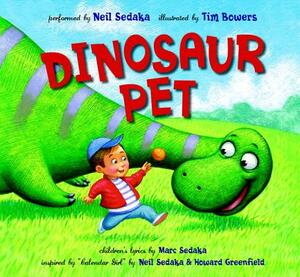 Dinosaur Pet [With CD (Audio)] by 