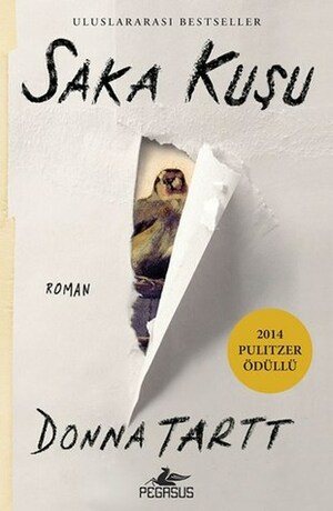 Saka Kuşu by Donna Tartt