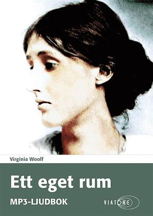 Ett eget rum by Virginia Woolf