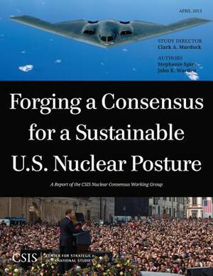 Forging Consensus Sustainable PB by Clark A. Murdock, Stephanie Spies, John Warden