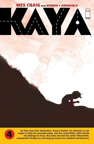 Kaya #4 by Wes Craig