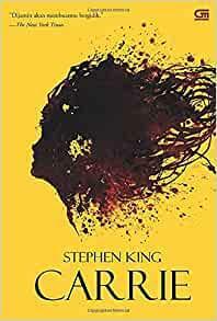 Carrie by Stephen King