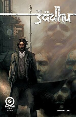 The Sadhu #1 by Gotham Chopra, Jeevan J. Kang