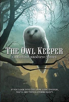 The Owl Keeper by Christine Brodien-Jones