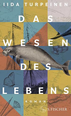 Das Wesen des Lebens by Iida Turpeinen