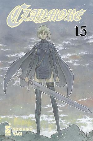 Claymore. New Edition, vol. 15 by Norihiro Yagi