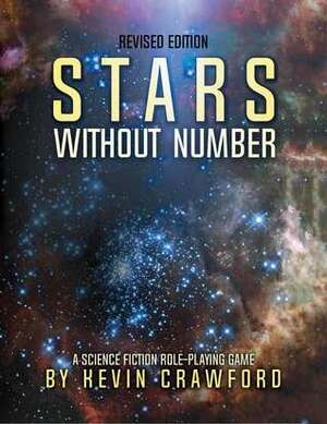 Stars Without Number: Revised Edition by Kevin Crawford