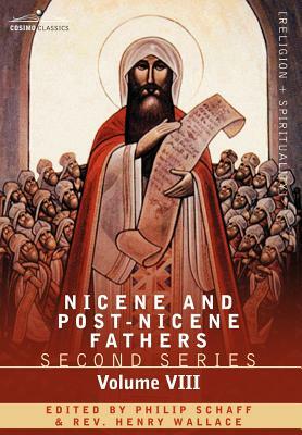 Nicene and Post-Nicene Fathers: Second Series, Volume VIII Basil: Letters and Select Works by 