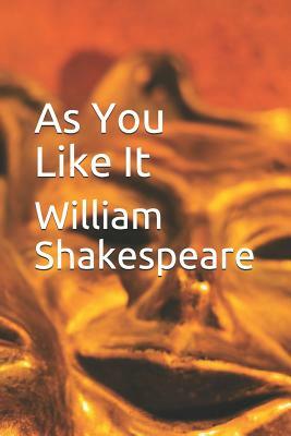 As You Like It by William Shakespeare