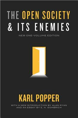 The Open Society and Its Enemies: New One-Volume Edition by Karl Popper