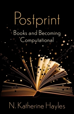 Postprint: Books and Becoming Computational by N. Katherine Hayles