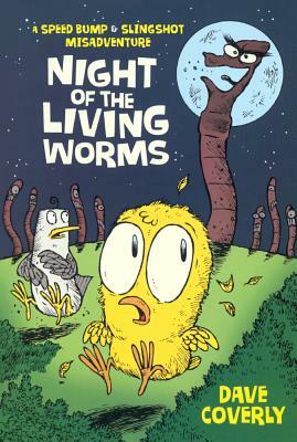 Night of the Living Worms by Dave Coverly