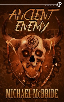 Ancient Enemy by Michael McBride