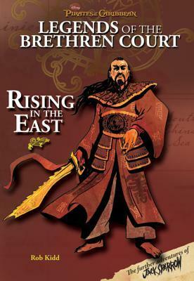 Rising in The East by Rob Kidd