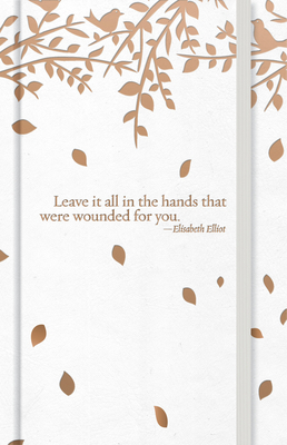 Leave It All... Leaves, Prayer Journal by B&h Editorial