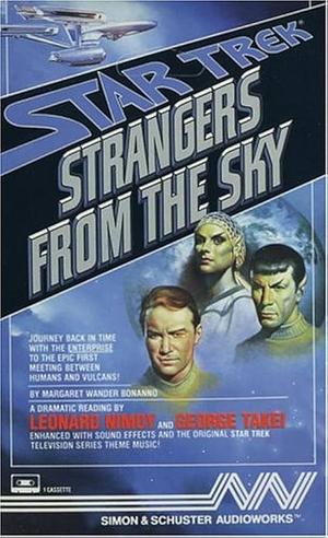 Star Trek: Strangers from the Sky by Margaret Wander Bonanno