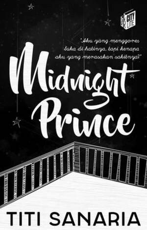 Midnight Prince by Titi Sanaria