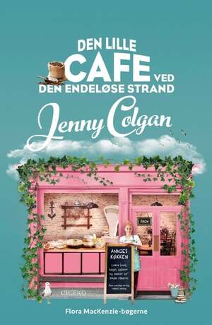 Den lille cafe ved den endeløse strand by Jenny Colgan