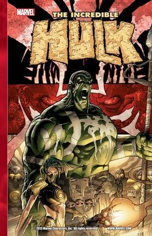 House of M: Incredible Hulk by Jorge Lucas, Peter David, Adam Kubert